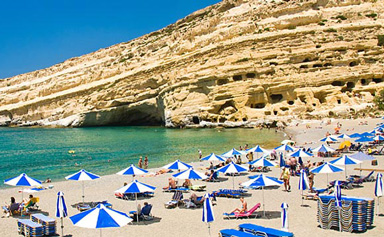 Tours Starting from Heraklion