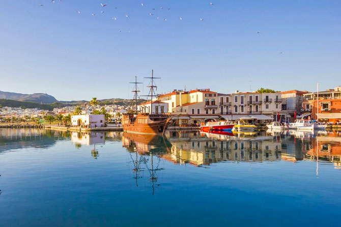 Crete Excursions & Tours