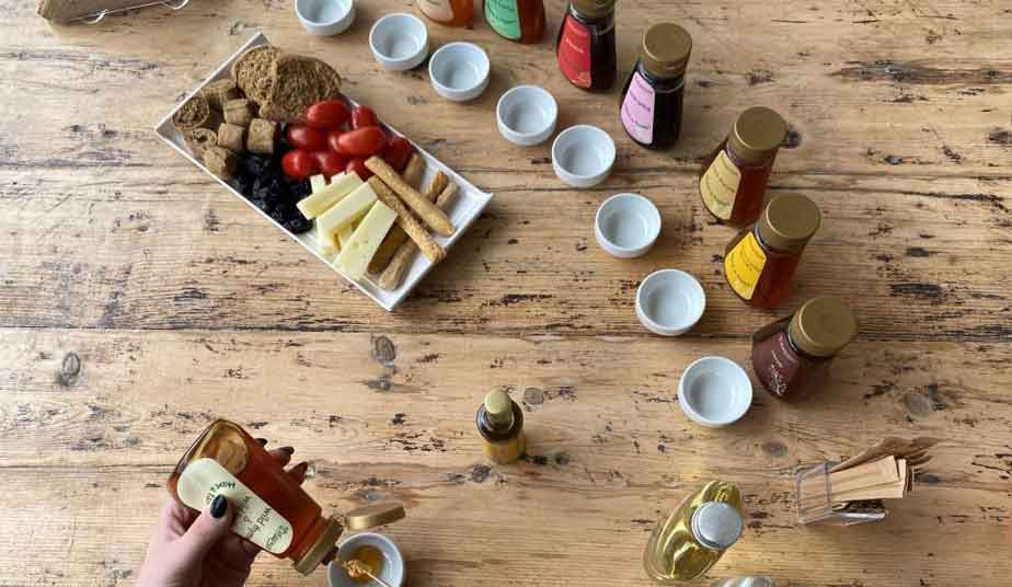 Crete Wine & Food Tasting Tour