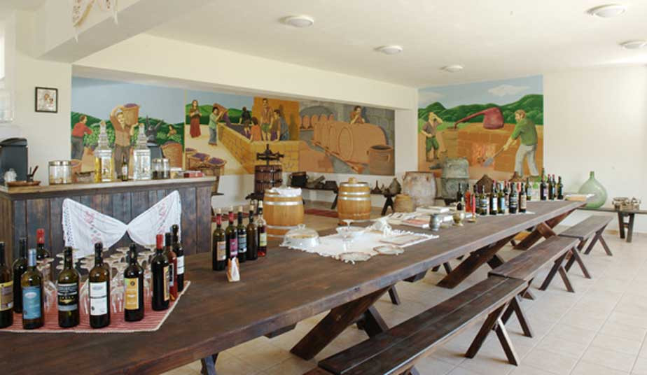 Crete Wine & Food Tasting Tour