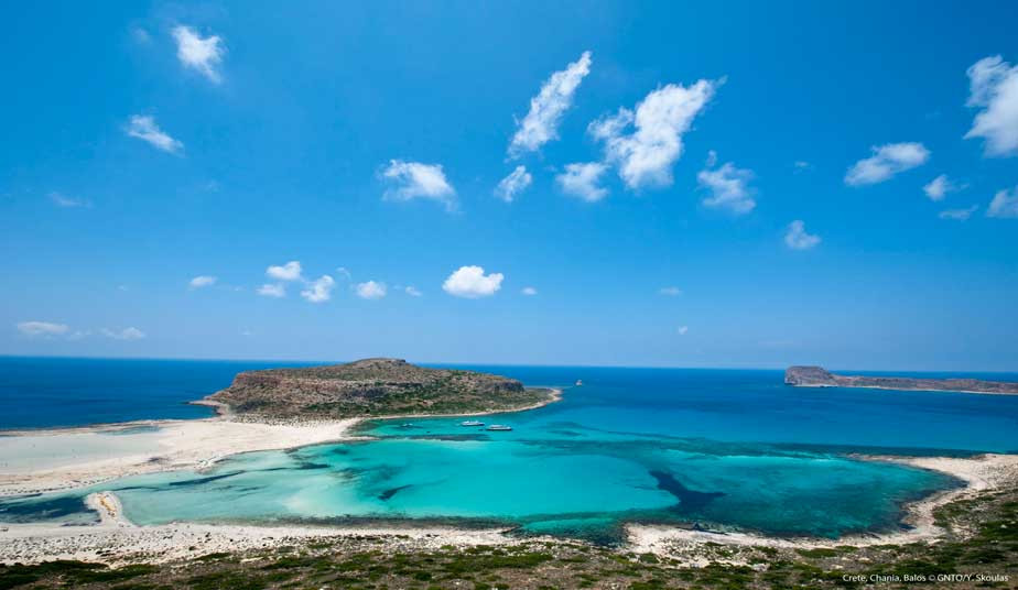 Chania - Gramvousa Island and Balos Tour