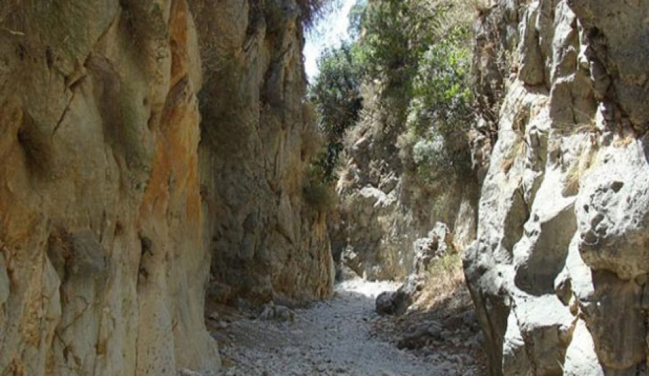 Chania - Imbros Gorge