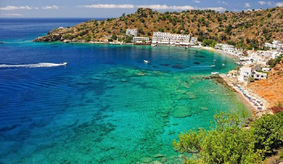 Chania - Loutro Beach