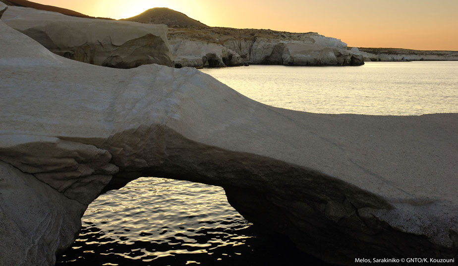 1 Day Cruise Rethymno-Milos