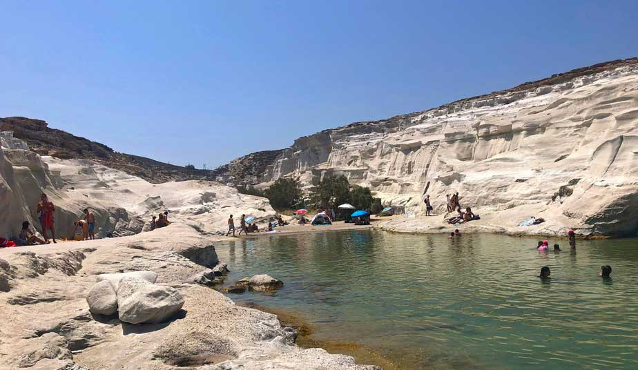 1 Day Cruise Rethymno-Milos