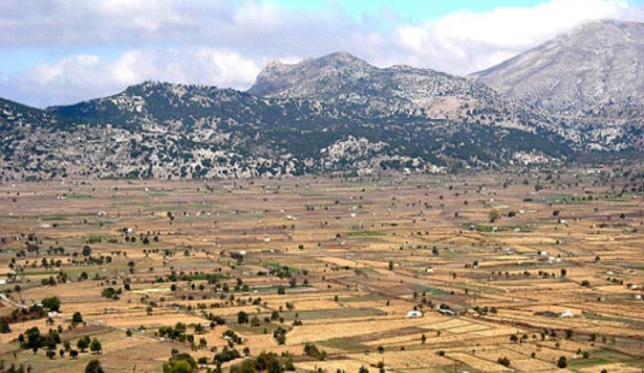 Heraklion - Lassithi Plateau