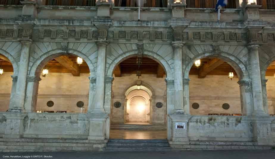 Heraklion - Heraklion Market & Cretaquarium