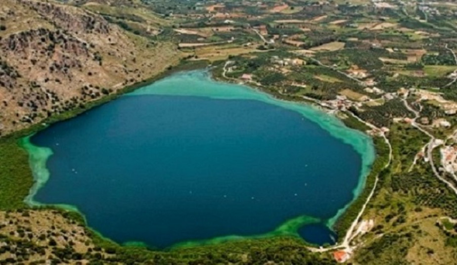 Heraklion - Rethymno - Kournas Lake - Chania