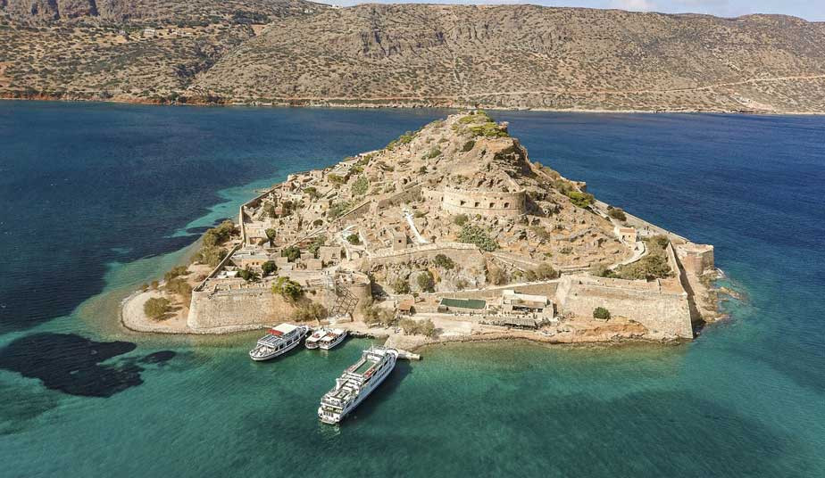 Heraklion – Spinalonga BBQ