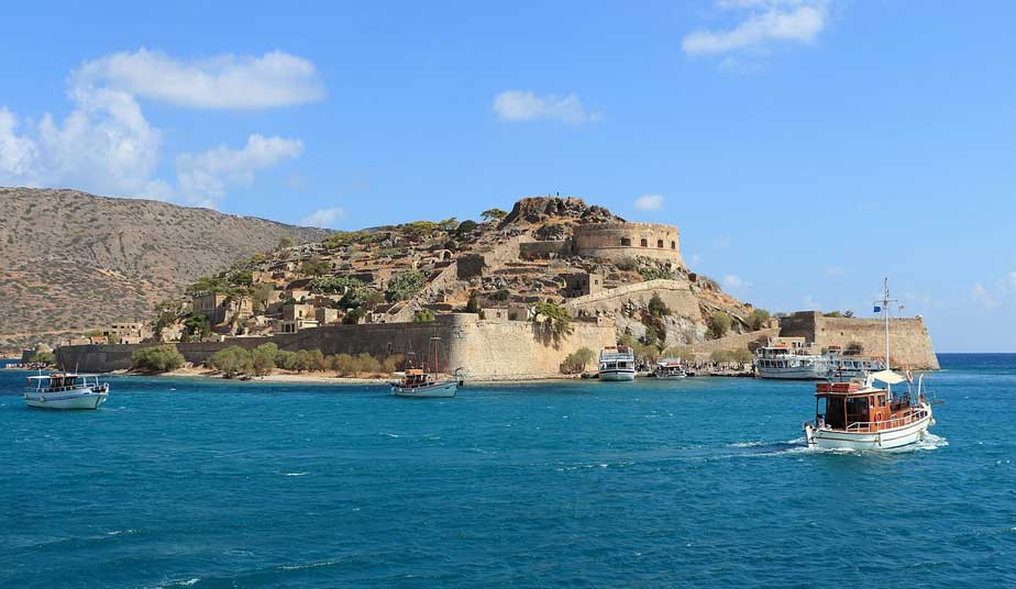 Heraklion – Spinalonga BBQ