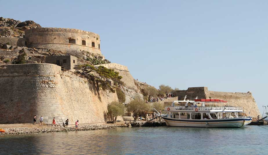 Heraklion – Spinalonga BBQ