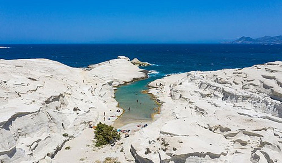 1 Day Cruise Rethymno-Milos