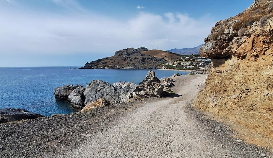 Kourtaliotis - Kotsifou Southern Passage (E-Bike Tour)