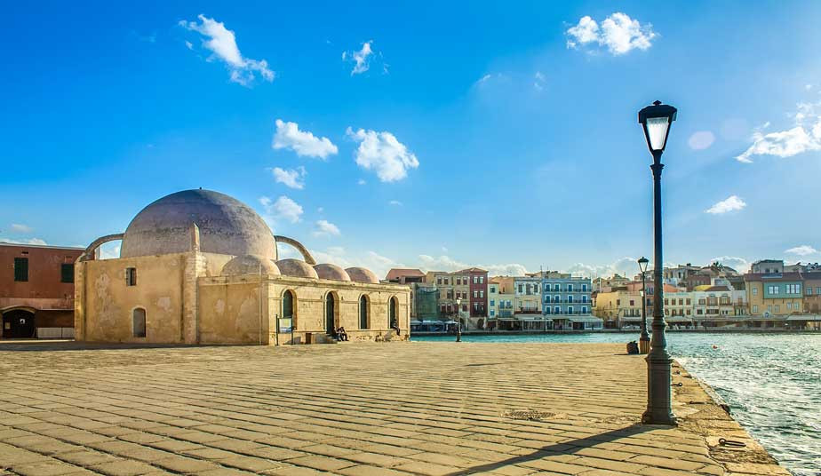Rethymno - Chania City