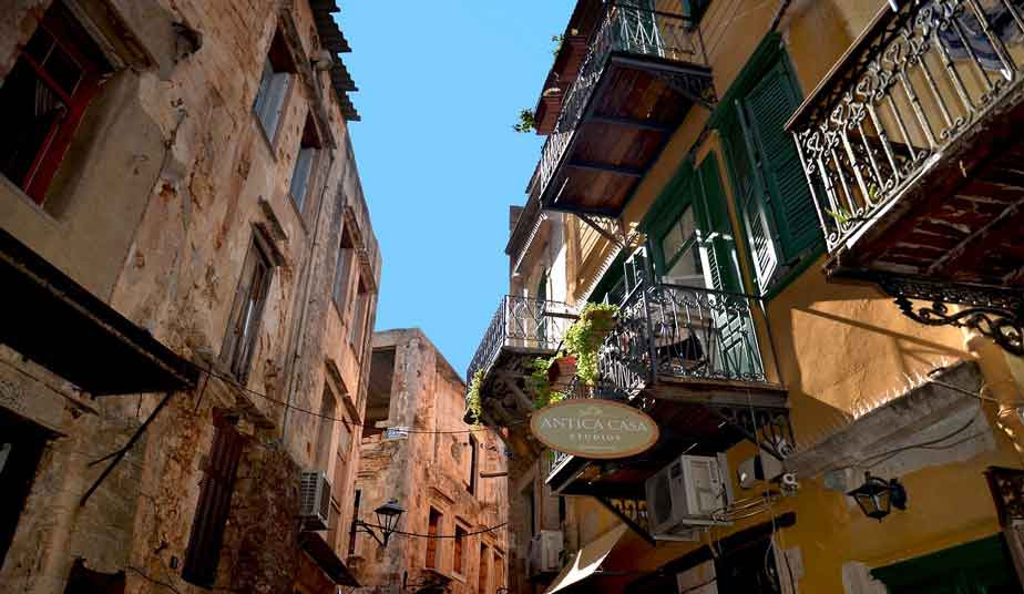 Rethymno - Chania City