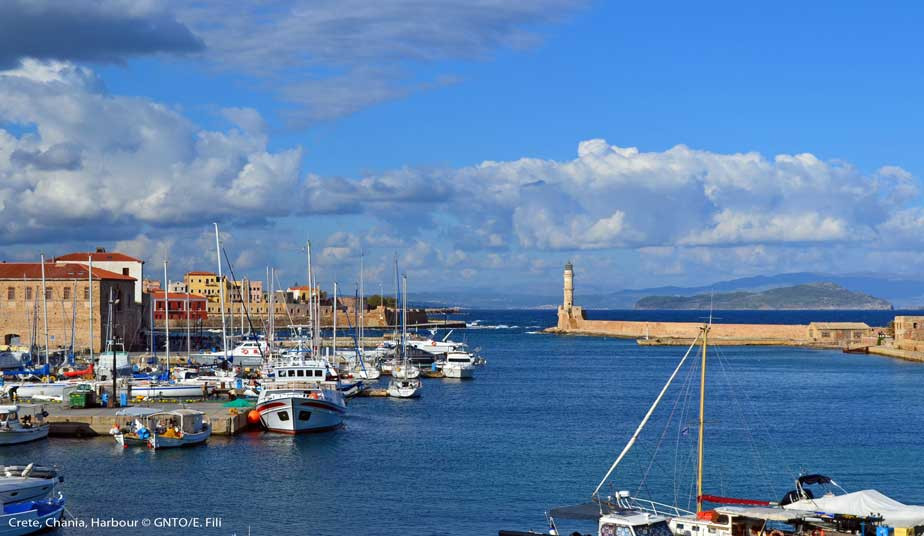 Rethymno - Chania City