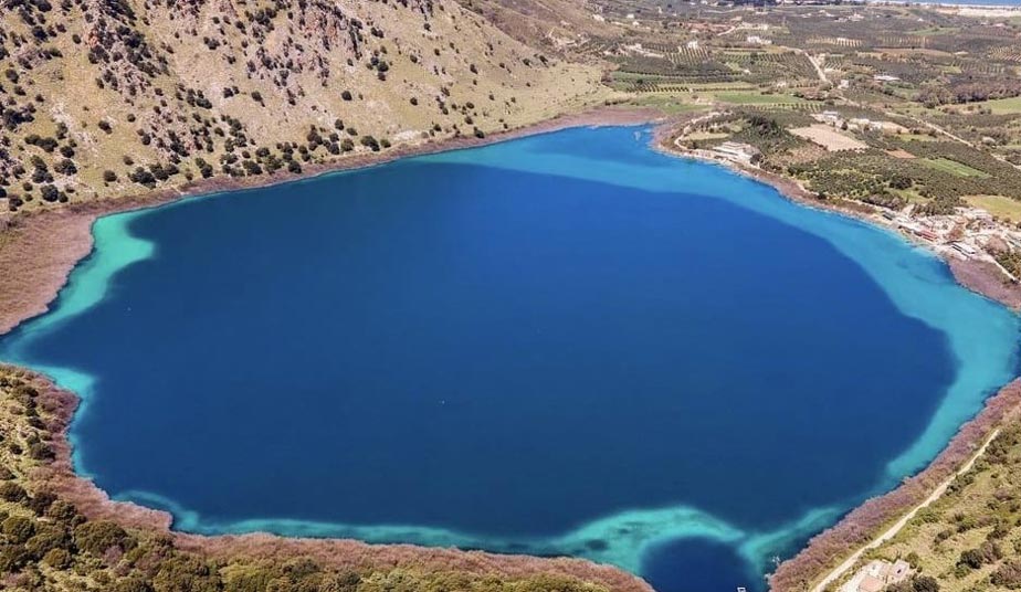 Rethymno - Chania City - Kournas Lake