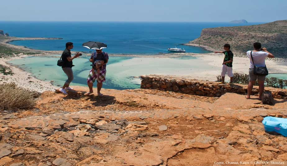 Rethymno - Gramvousa Island - Balos Lagoon