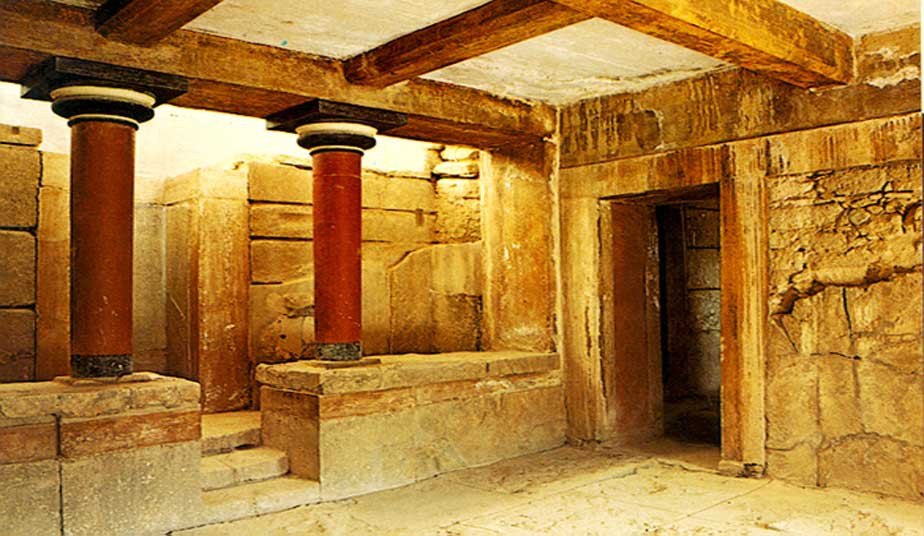 Rethymno - Heraklion City - Knossos