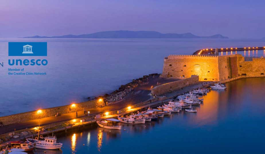 Rethymno - Heraklion City - Knossos