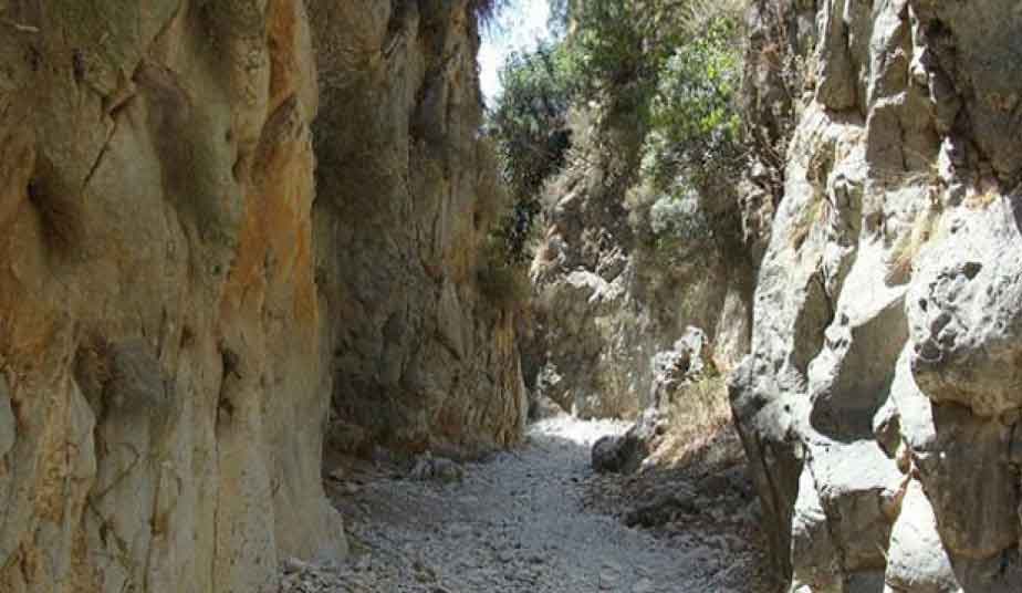 Rethymno - Imbros Gorge