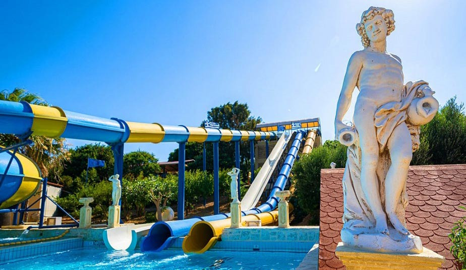 Rethymno - Water City