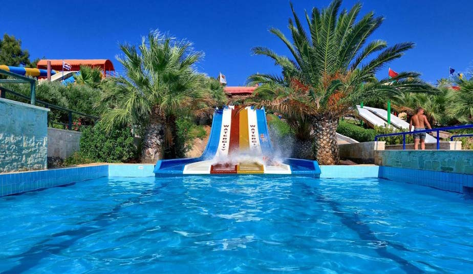 Rethymno - Water City