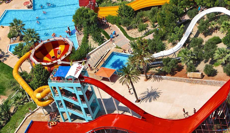 Rethymno - Water City