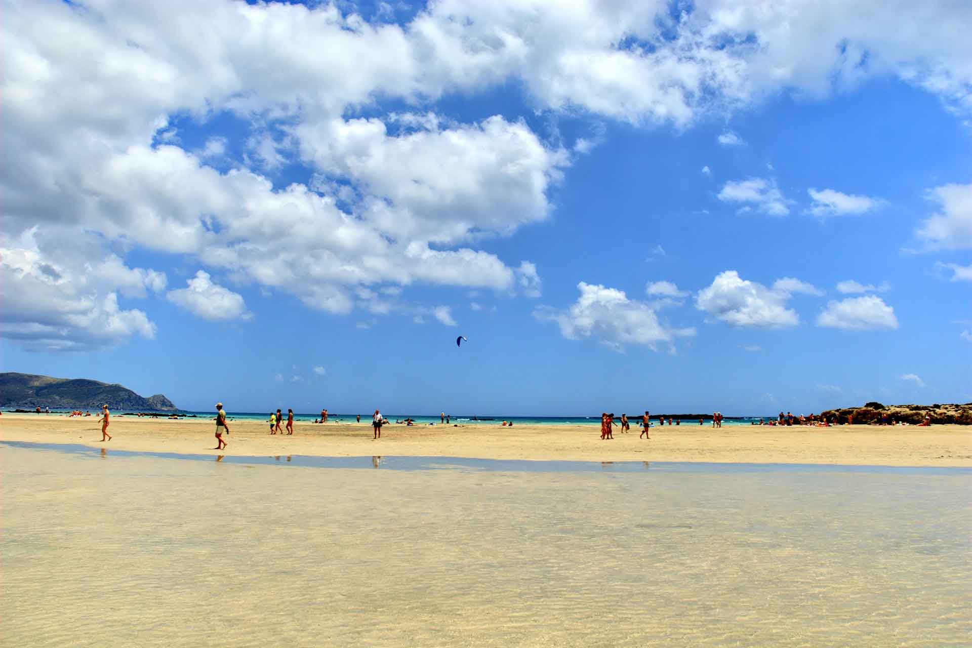 Book Elafonisi Island Tour From Rethymno