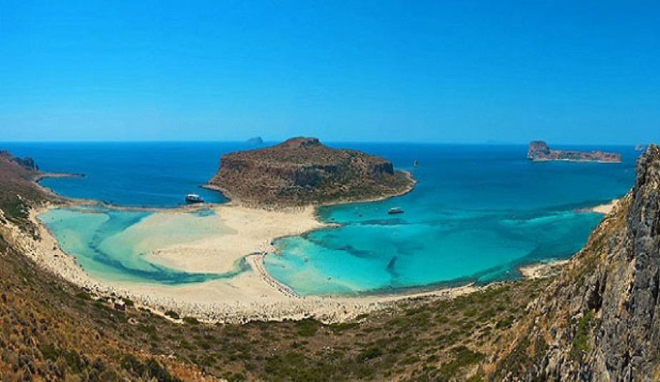 Book Gramvousa Tour From Rethymno