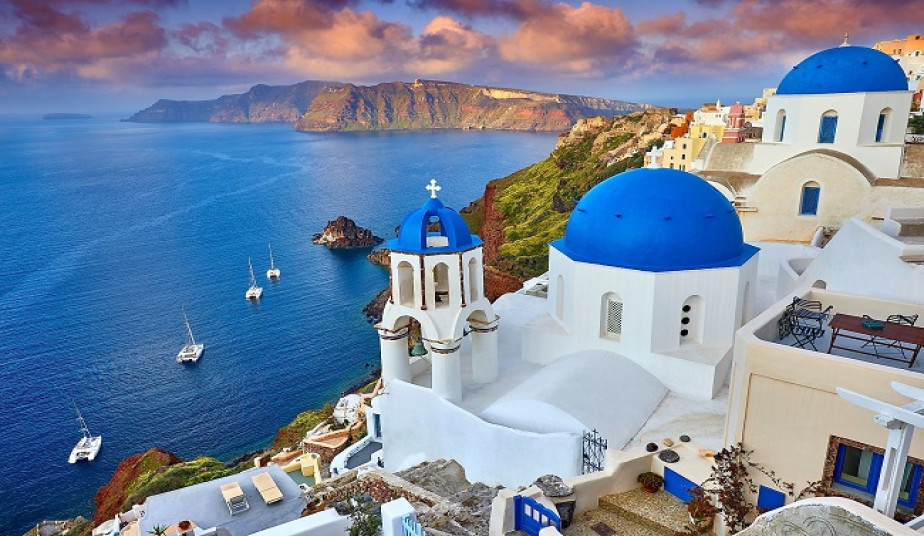 Book Ferry Cruise to Santorini From Heraklion