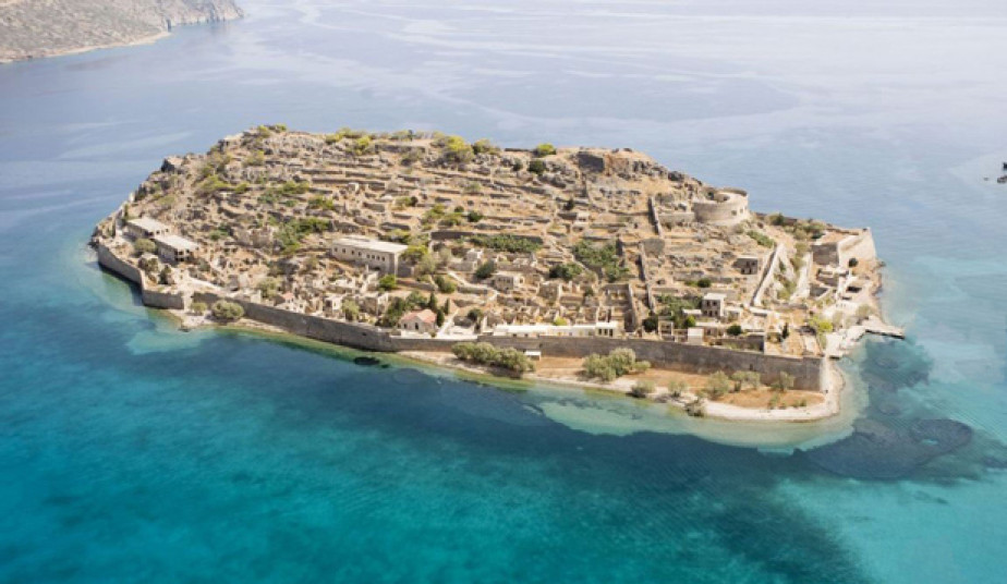 Book Spinalonga Tour From Rethymno